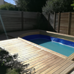 Fourniture et pose de liner pour piscine : étapes et recommandations Montrouge